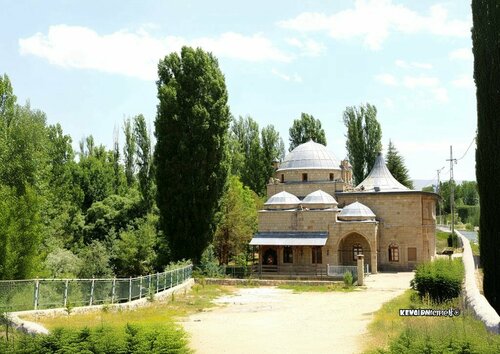 Mosque Medi Sheikh Tomb, Darende, photo