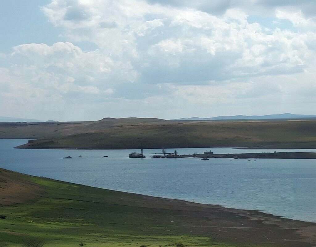 Primary school Camcavus Primary School, Susuz, photo