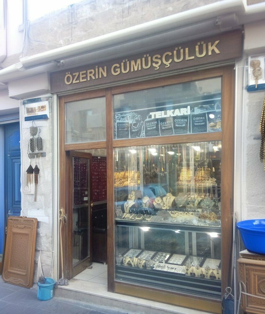 Precious stones Özerın Gümüşçülük, Artuklu, photo