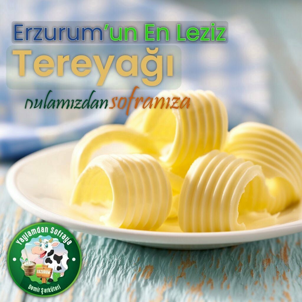 Grocery From My Plateau to the Table - Demir Delicatessen, Oltu, photo