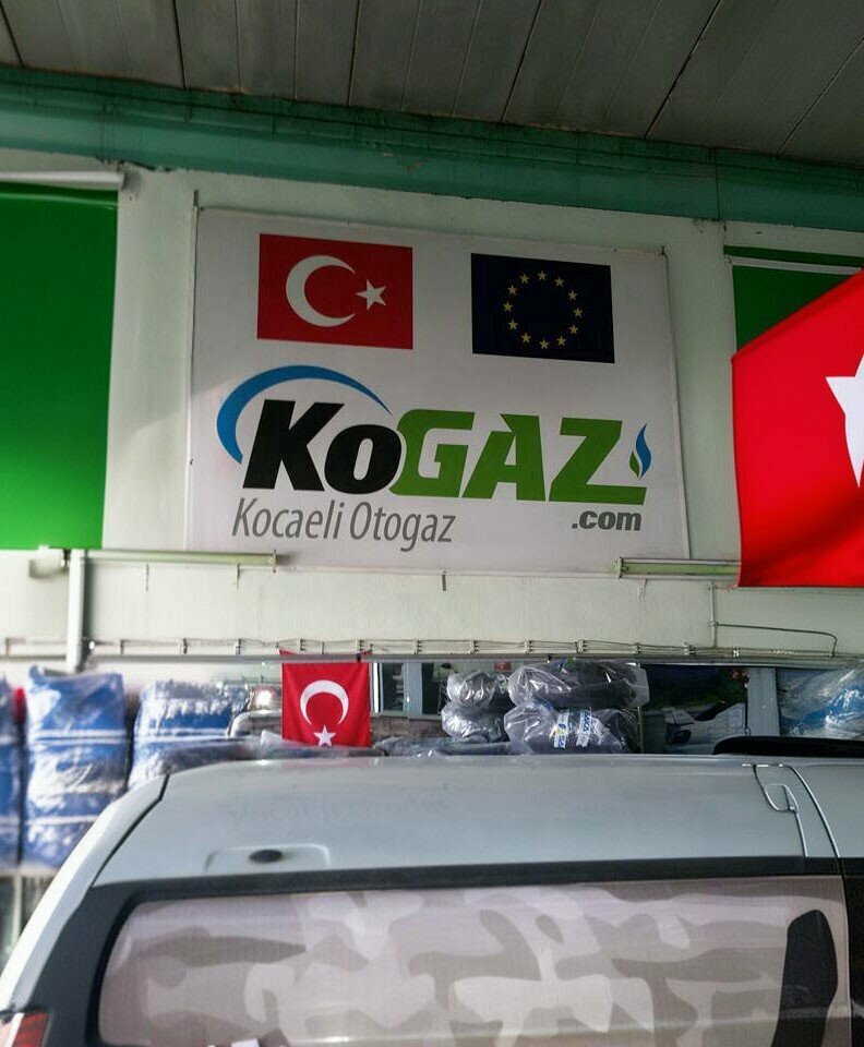 Installation of lpg Zavoli Autogas Systems, Izmit, photo