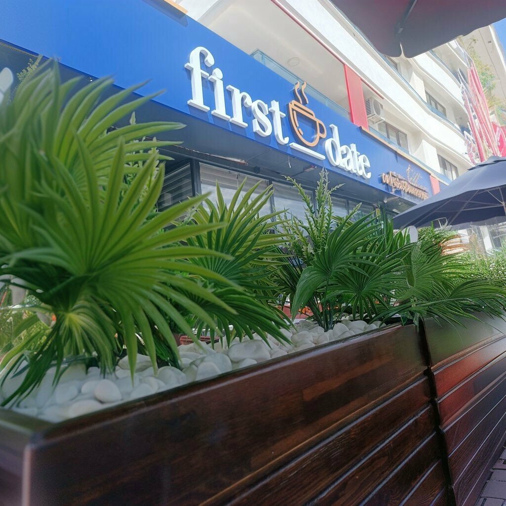 Cafe First Date Coffee, Konya, photo