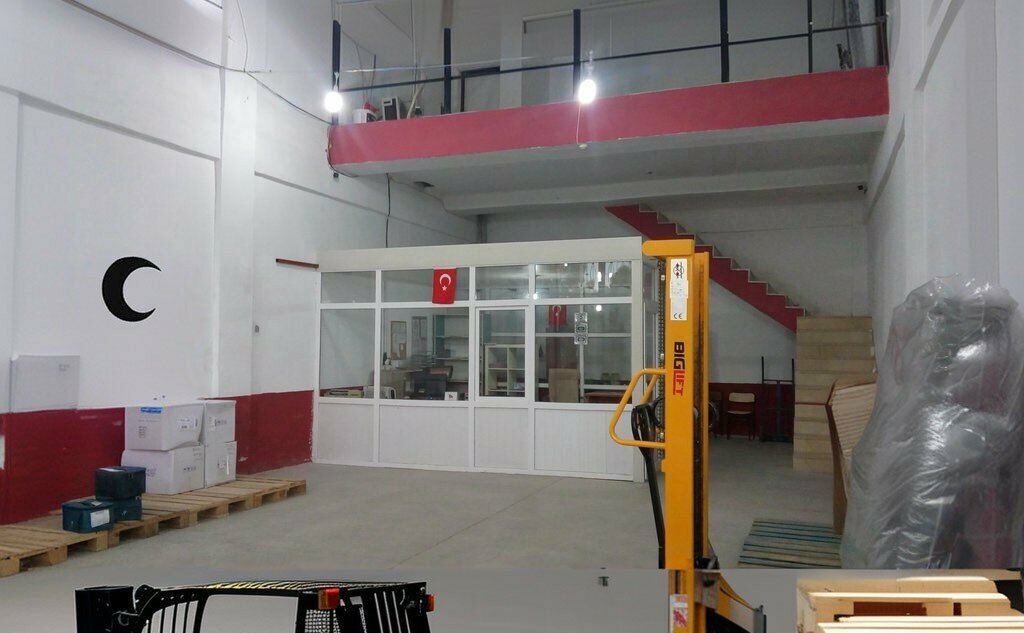 Freight forwarding Inter Global Cargo, Tekkekoy, photo