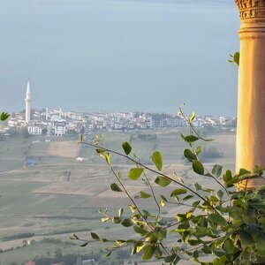 İstihkam Tepe Piknik Alanı (Yalova, Yalova Merkez, Esadiye Köyü), piknik alanı  Yalova'dan