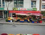 4 Mevsim Pazar (İstanbul, Küçükçekmece, Halkalı Merkez Mah., Şehit Yılmaz Özdemir Cad., 51), frutería
