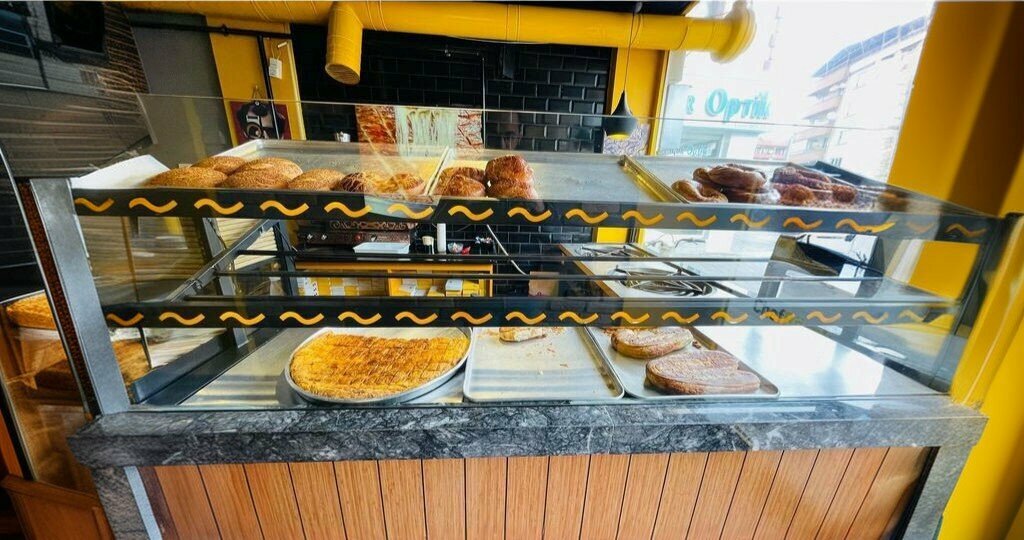 Fast food Chef Pastry, Yerkoy, photo