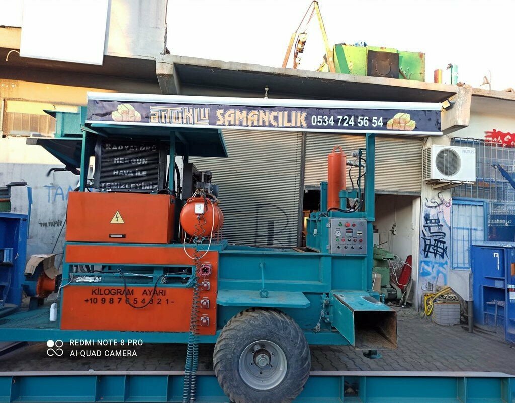 Agricultural enterprise Artuklu Straw Production, Kiziltepe, photo