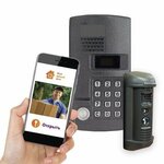 Домофон (Oplesnina Street, 3), security and alarm systems