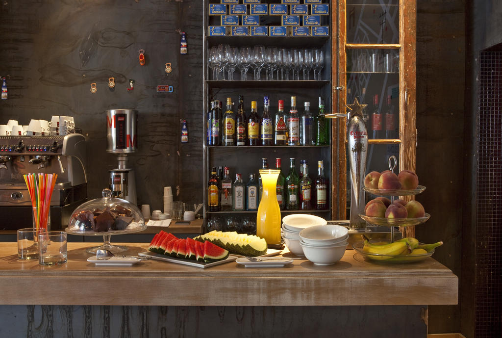 Фото Chic & Basic Born Boutique Hotel