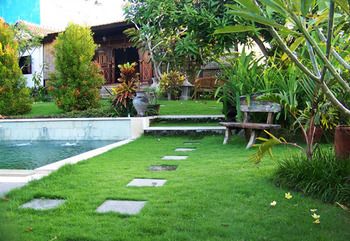 Фото Kubu Ampo Villa