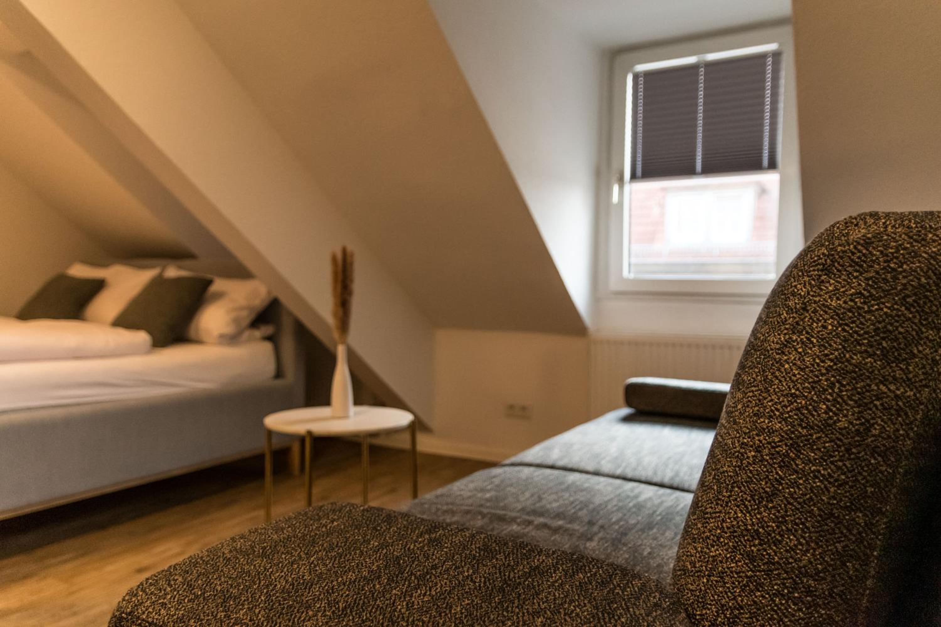 Фото Altstadt-Garni