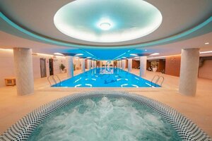 Гостиница Mihrako Hotel and SPA