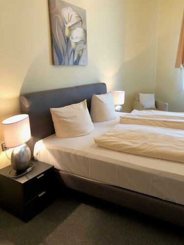 Гостиница Hotel Rose Heidelberg в Хайдельберге