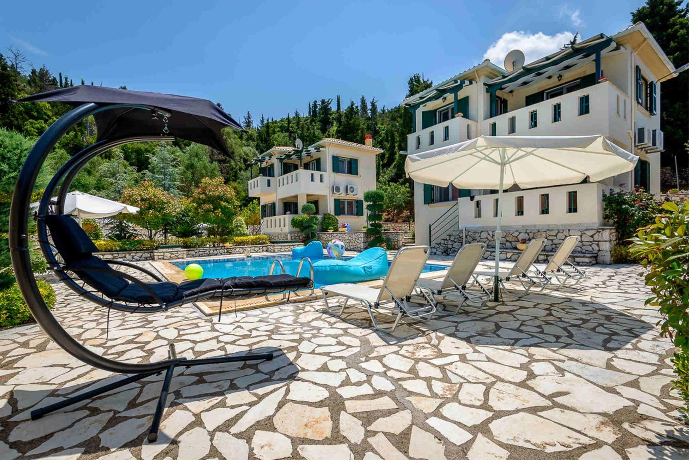 Фото Ionian Villas Lefkas