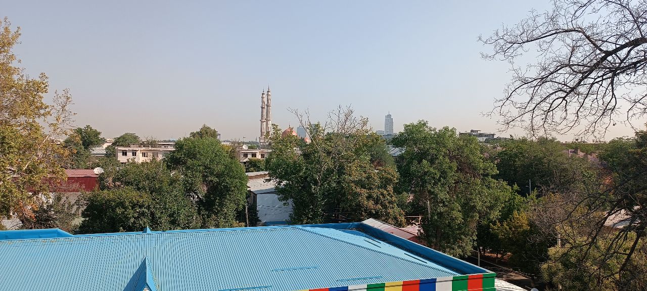 Фото Old Tashkent Hotel & SPA