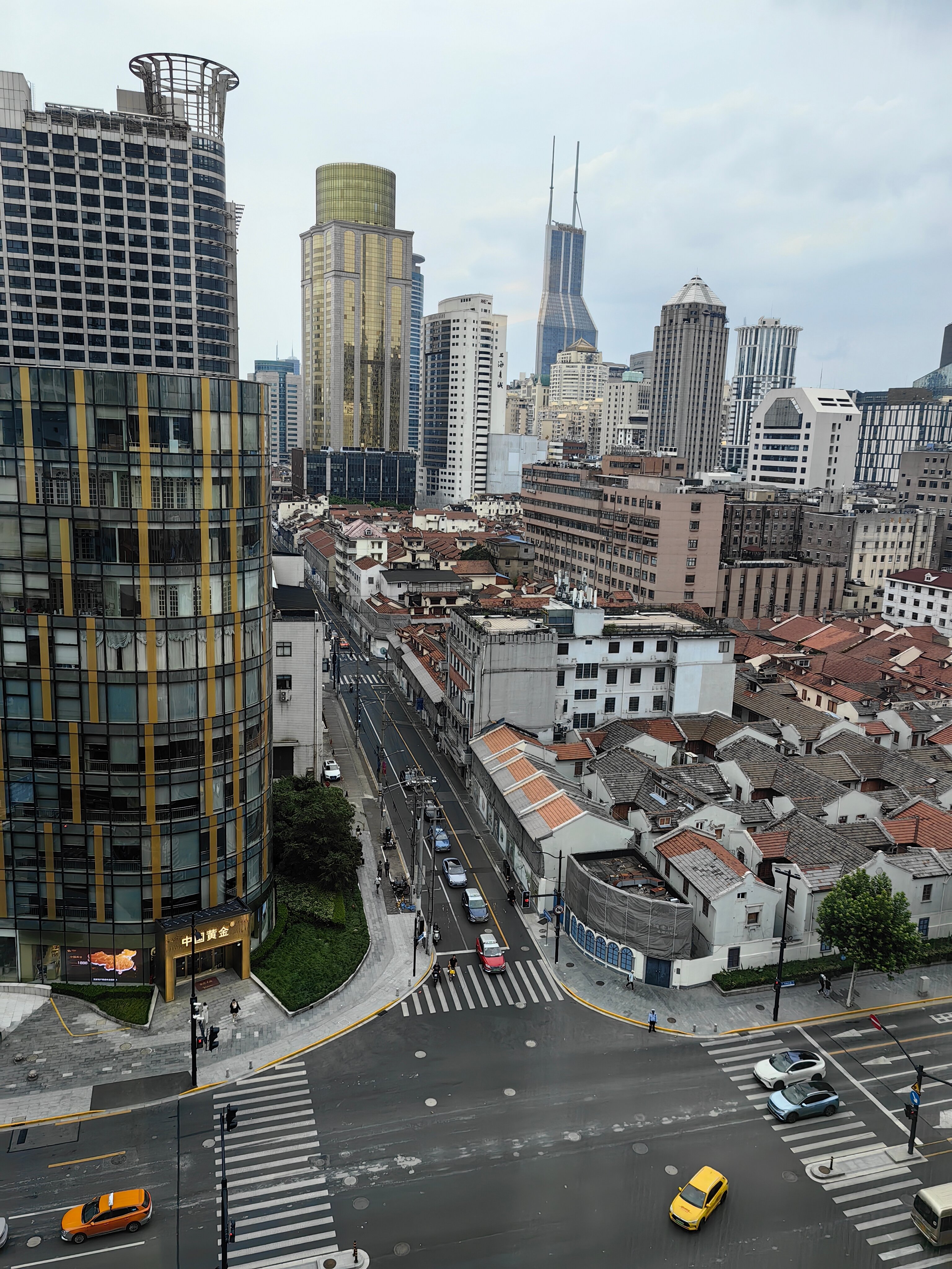 Фото The Westin Bund Center Shanghai