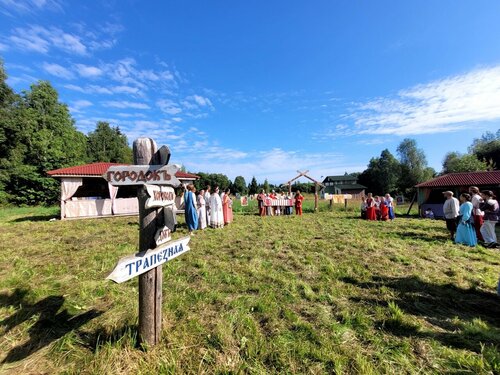Hotel Пеньево, Pskov Oblast, photo