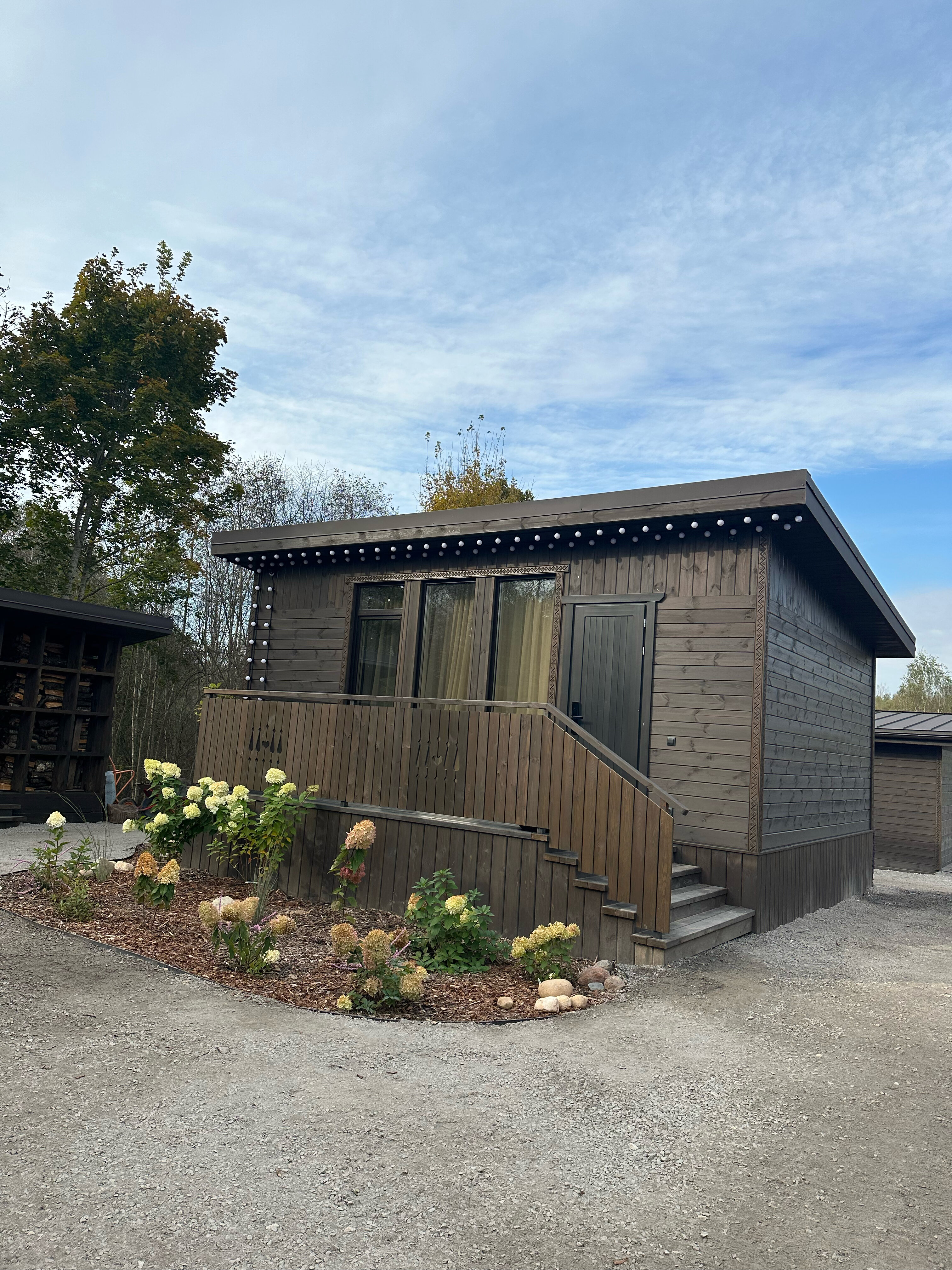 Фото Мятный сад