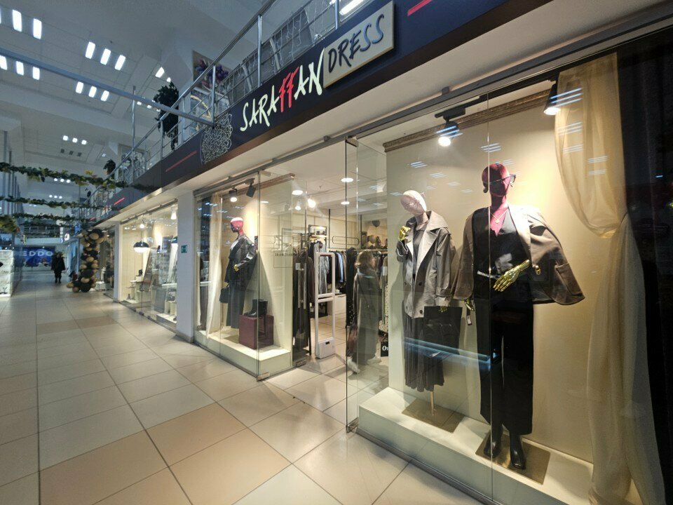 Shoe store Saraffan, Orel, photo