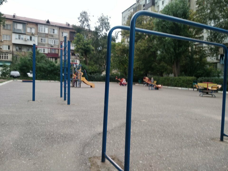 Playground Playground, Makhachkala, photo