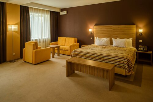 Гостиница Аврора в Курской области