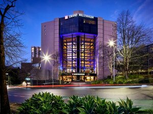 Гостиница Grand Millennium Auckland