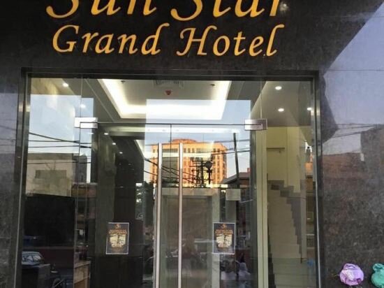Hotel Sun Star Grand Hotel, Manila, photo