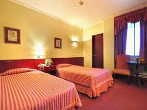 Гостиница The MetroCentre Hotel and Convention Center