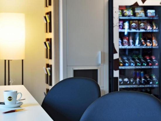 Фото B&b Hotel Frankfurt-Messe