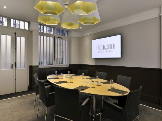 Фото L'Échiquier Opéra Paris - MGallery by All