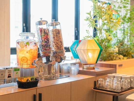 Фото Grids Premium Hotel Kumamoto