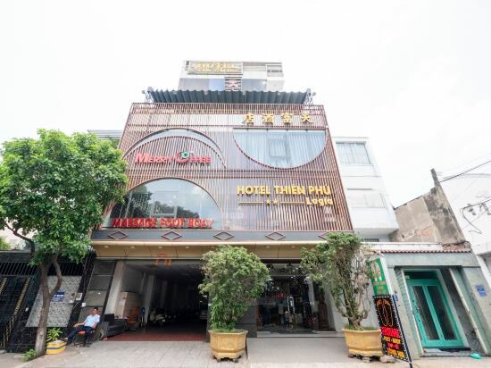 Hotel Thien Phu Logia Hotel, Ho Chi Minh, photo