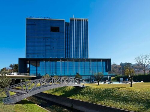 Внешний вид отеля Melia Braga Hotel & SPA в Браге, фото 3