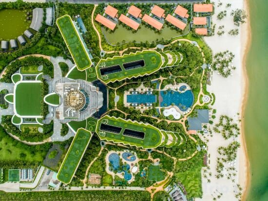 Фото InterContinental Phu Quoc Long Beach Resort by IHG