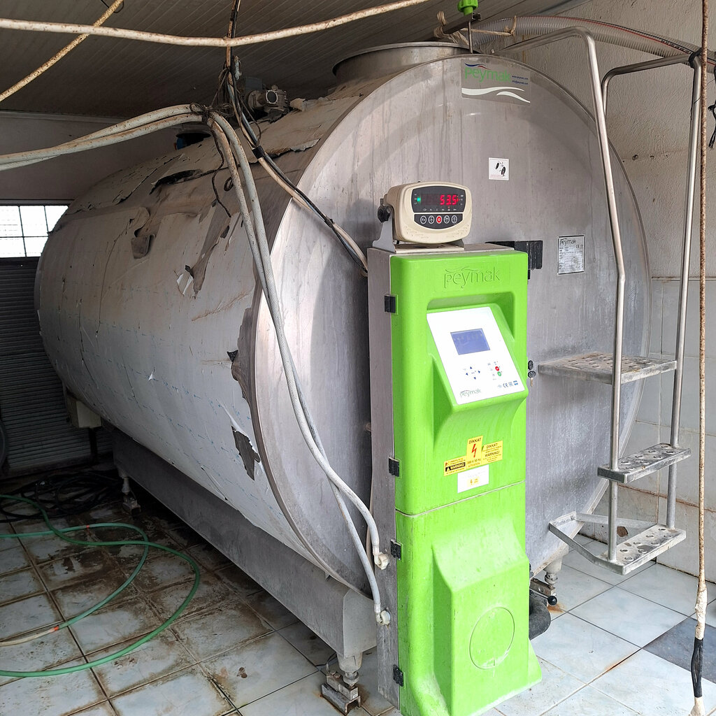 Industrial enterprise Ice Teknik Cooling Stainless, Burdur, photo