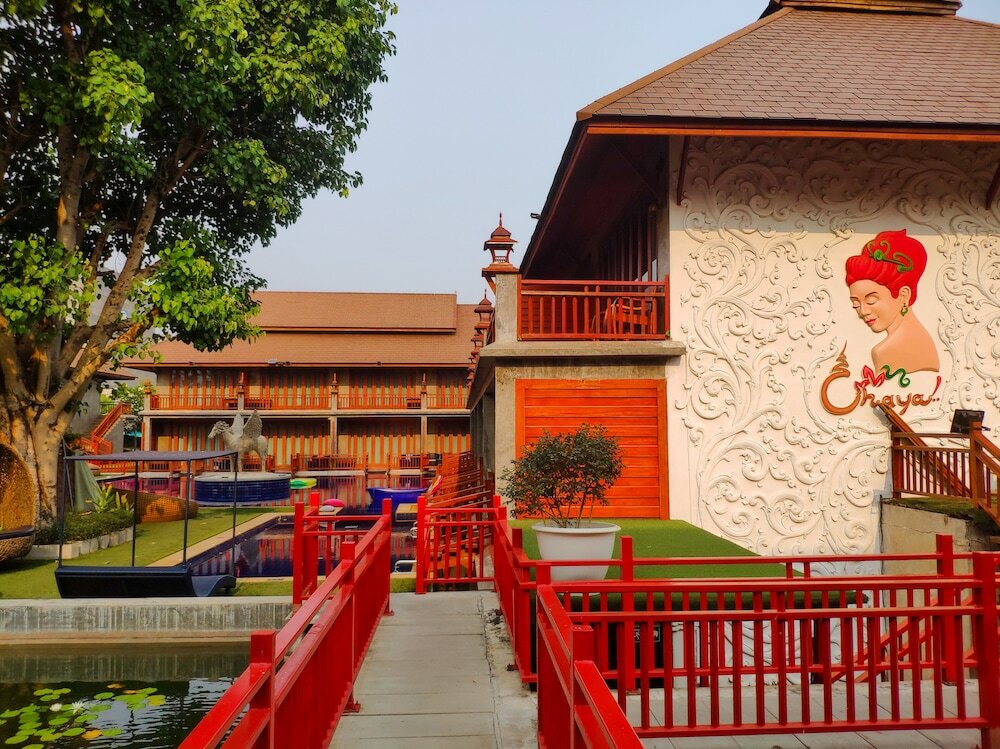 Фото The Chaya resort and spa