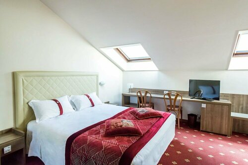 Внешний вид отеля Best Western Hotel Liberta в Модене, фото 5