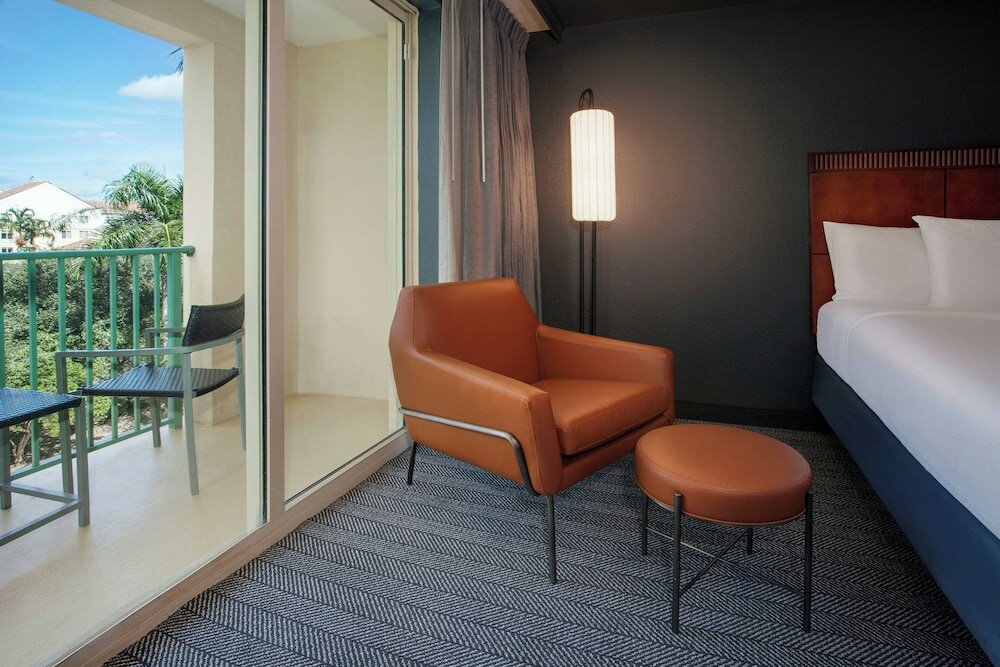 Фото Courtyard by Marriott Fort Lauderdale SW/Miramar