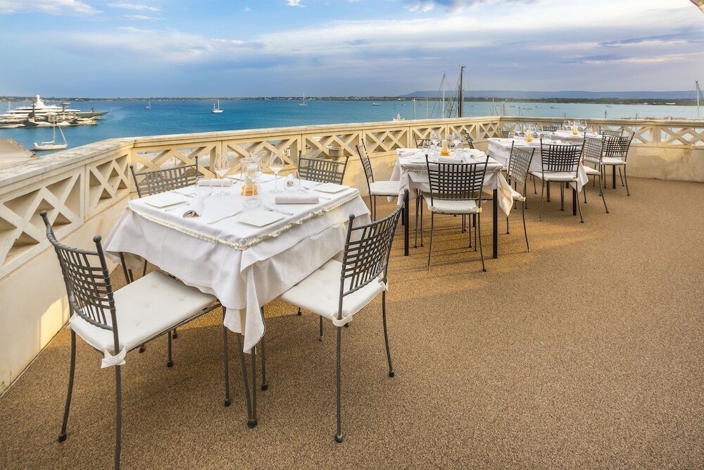 Фото Grand Hotel Ortigia Siracusa