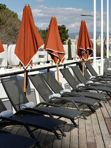 Гостиница New Hotel of Marseille 