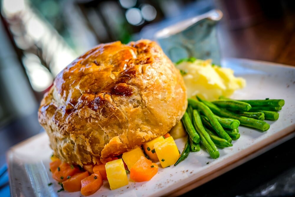 Фото The Pheasant Inn