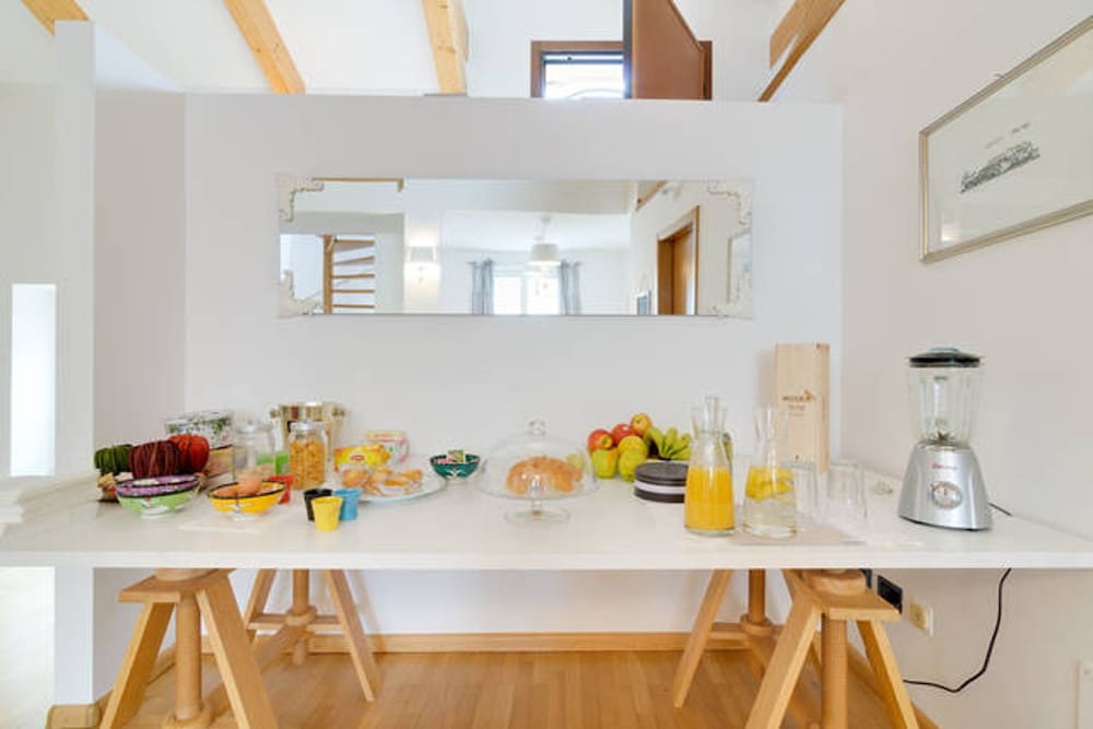 Фото B&b Al Palazzo Malfatti