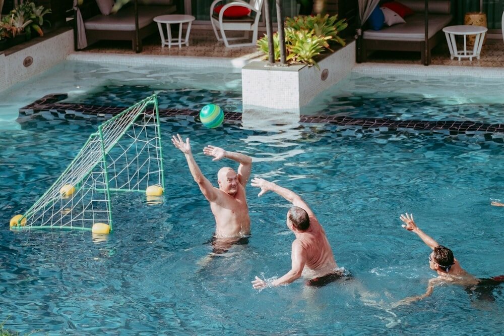 Фото Red Ginger Chic Resort by Tolani