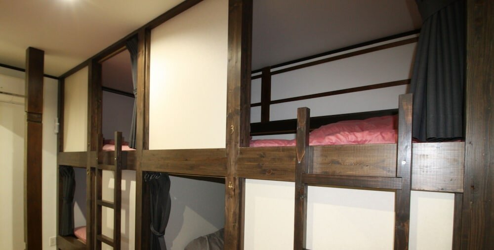 Фото Hostel Michikusa-Ya