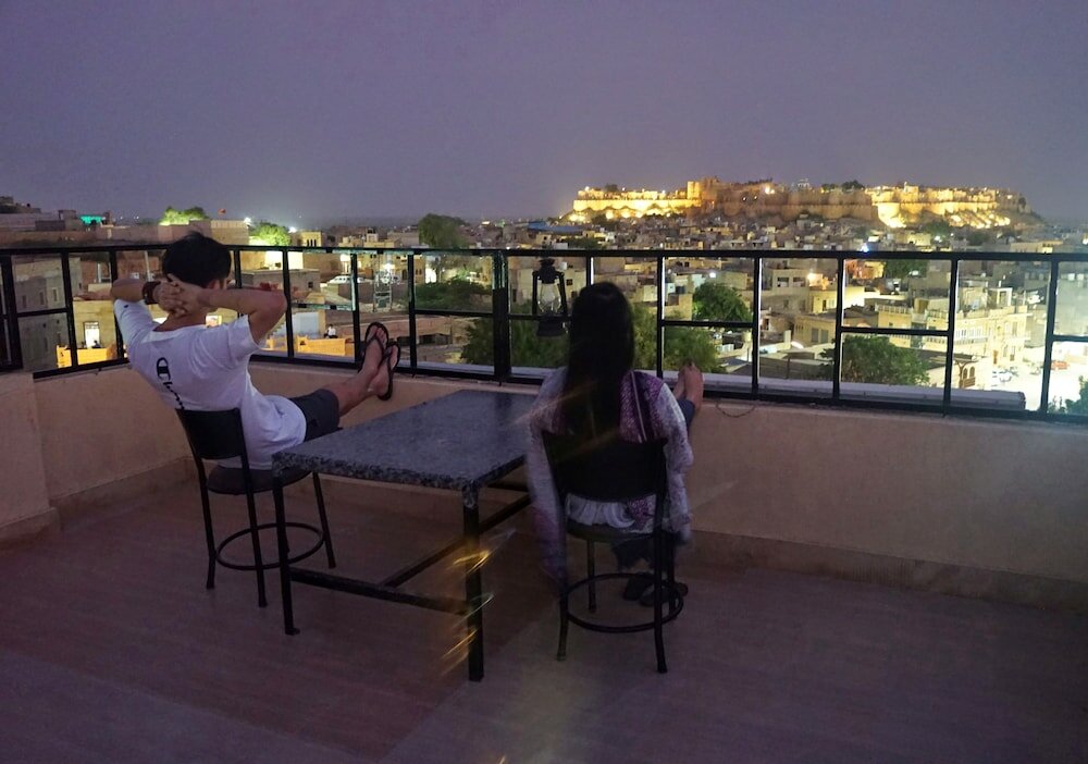 Фото Гостевой Дом Gaji Jaisalmer