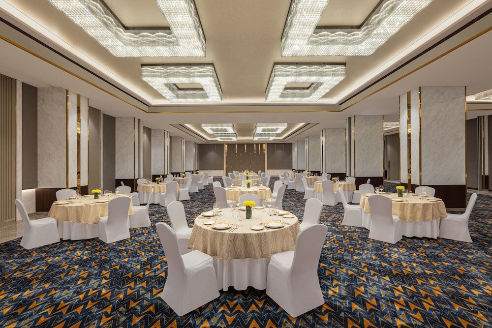 Фото Indore Marriott Hotel