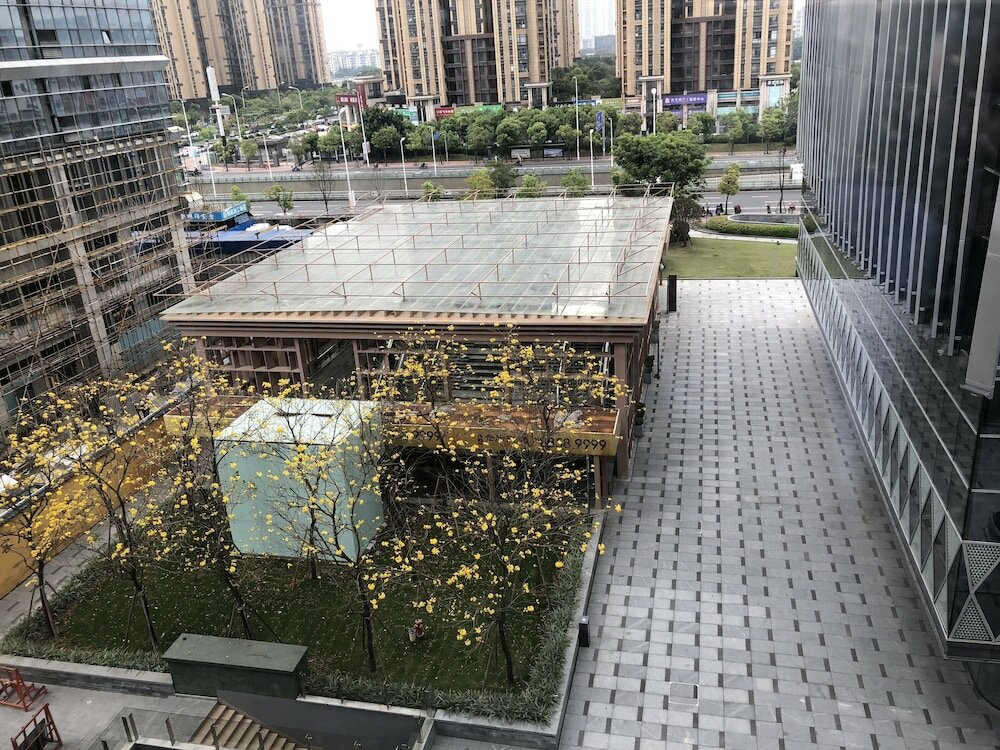 Фото Holiday Inn Express Fuzhou Downtown, an Ihg Hotel