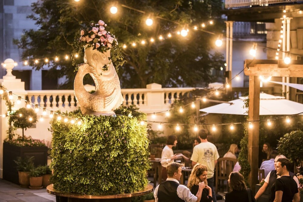 Фото The Langham