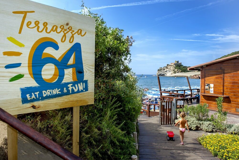 Фото Camping Village Baia Azzurra