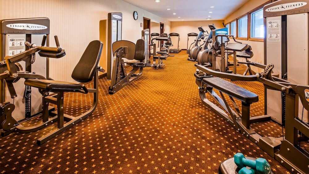 Фото Best Western Plus Ticonderoga Inn & Suites